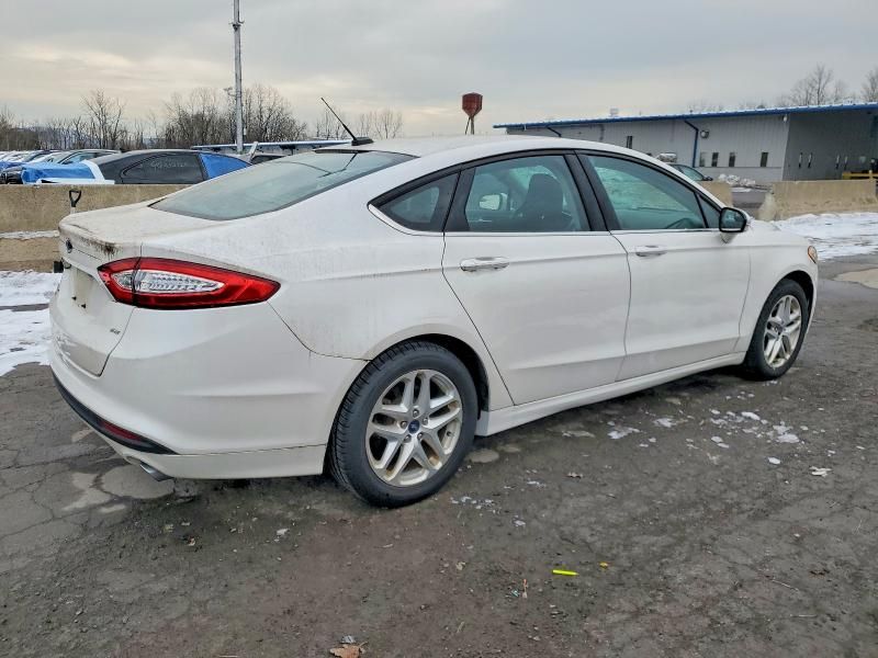 2014 Ford Fusion se