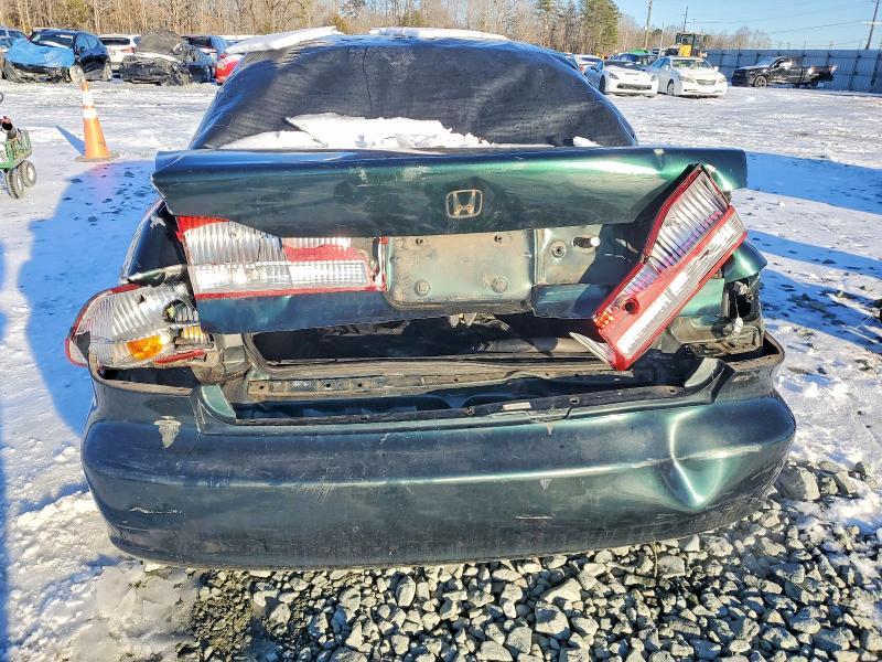 2001 Honda Accord ex