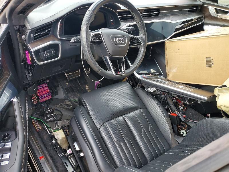 2020 Audi S7 Prestige