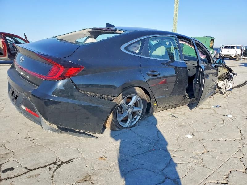 2020 Hyundai Sonata se