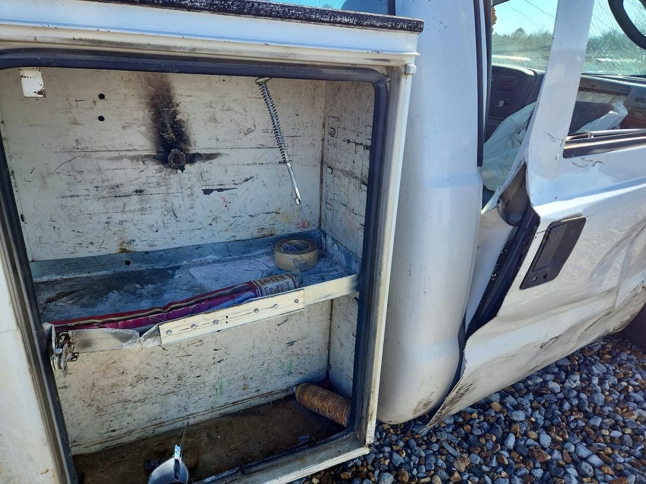 2005 Ford F350 SRW Super Duty