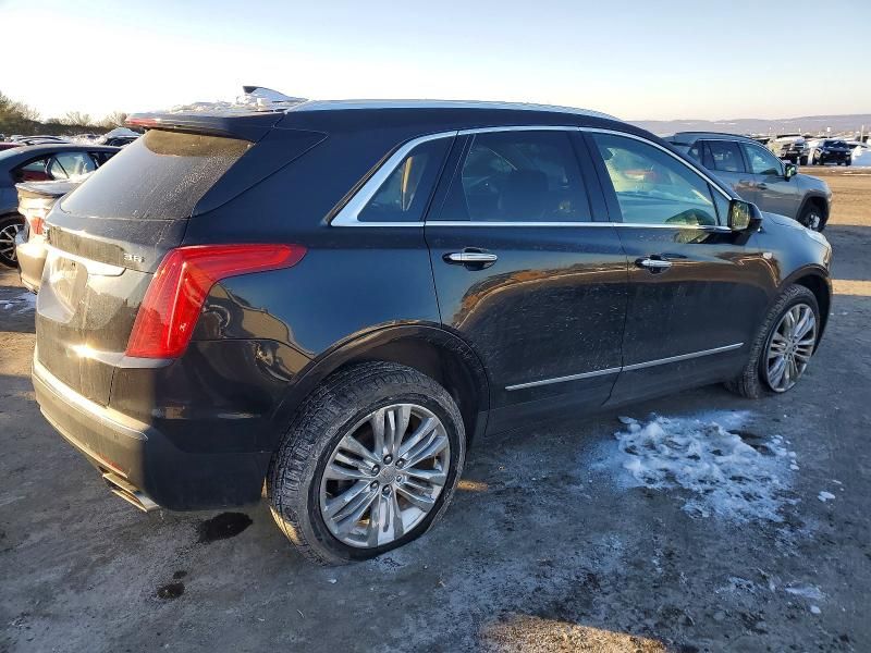 2018 Cadillac XT5 Premium Luxury