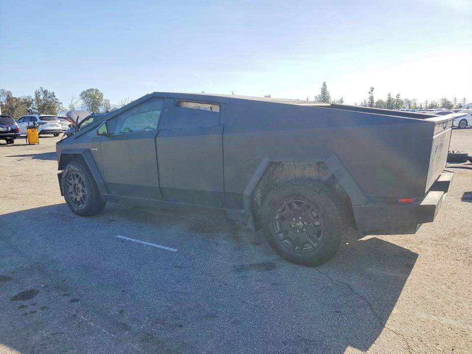 2024 Tesla Cybertruck