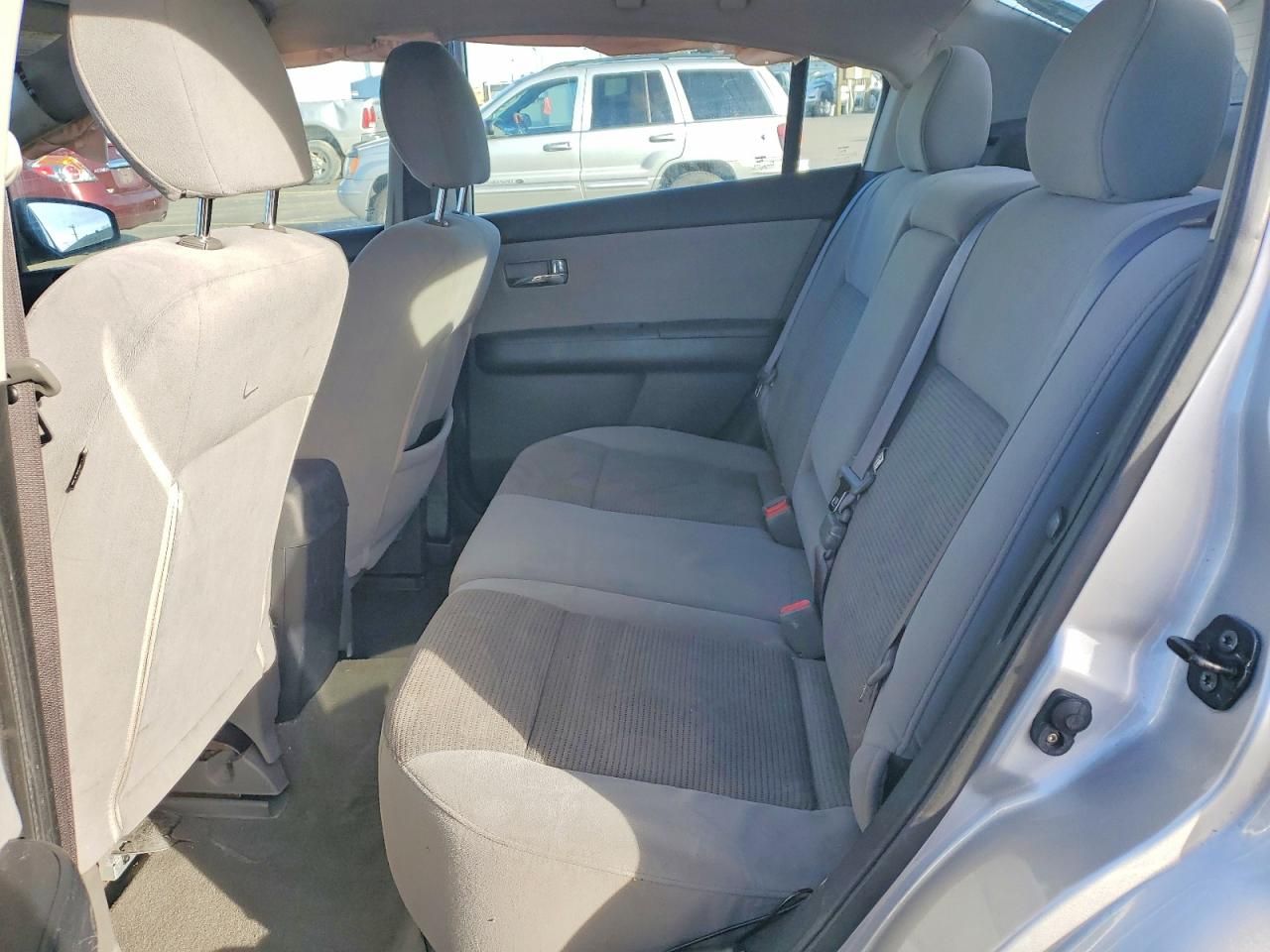 2012 Nissan Sentra 2.0