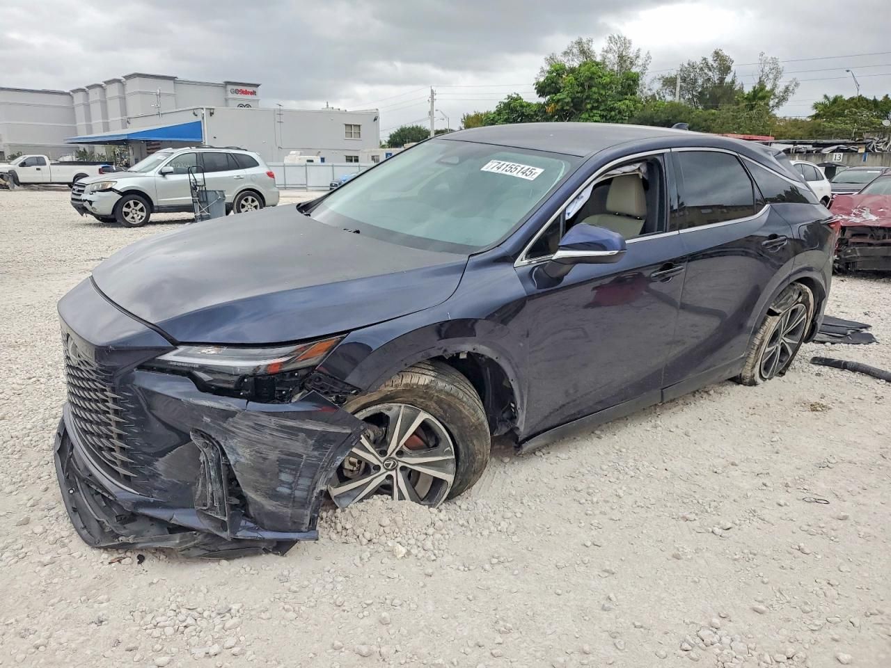 2024 Lexus Rx 350 Base