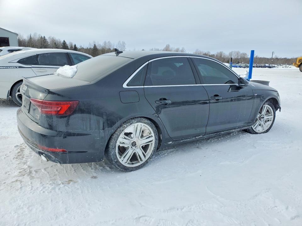 2018 Audi A4 Prestige