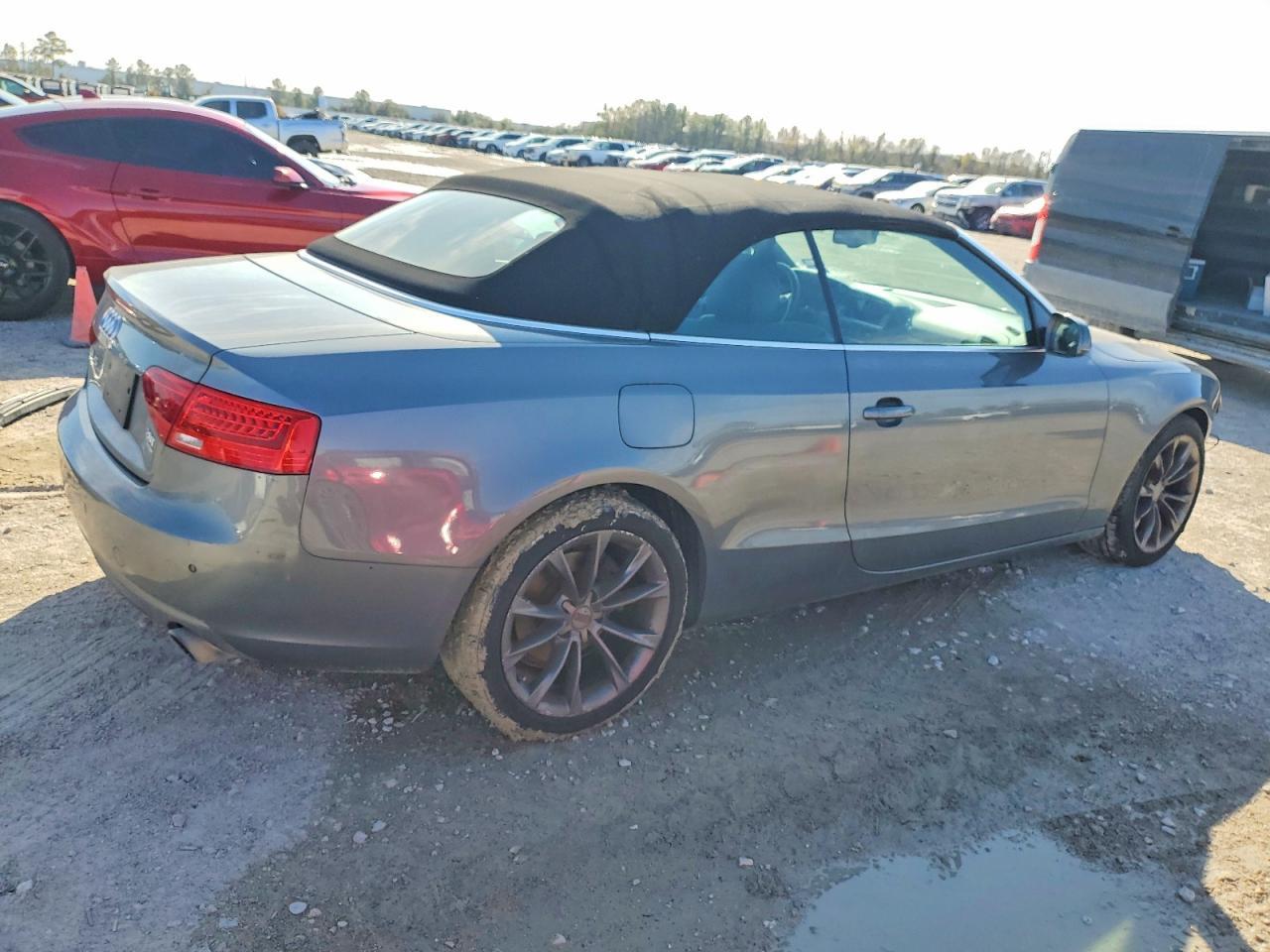 2013 Audi A5 Premium Plus