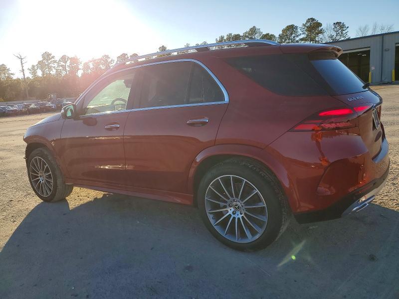 2024 Mercedes-Benz Gle 450 4matic