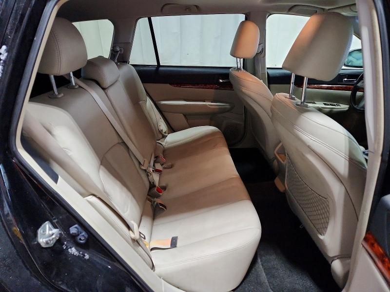 2011 Subaru Outback 2.5i Limited