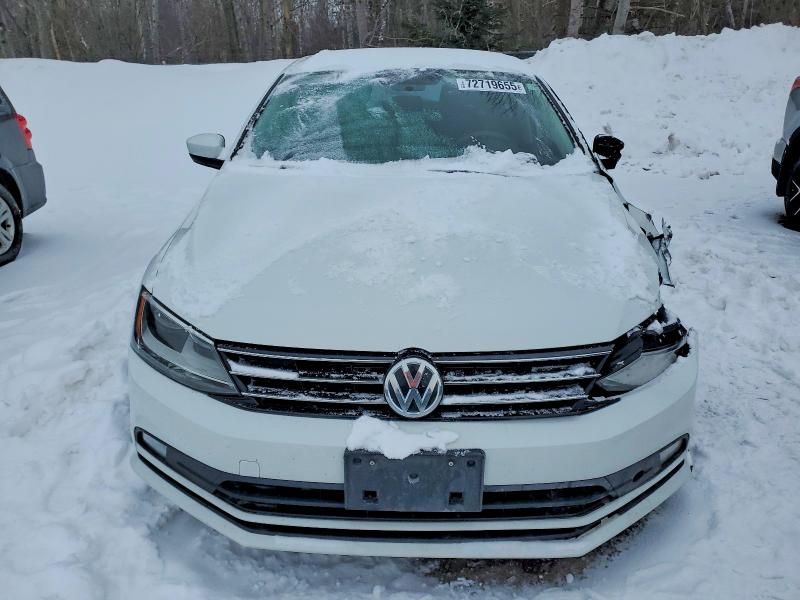 2017 Volkswagen Jetta s