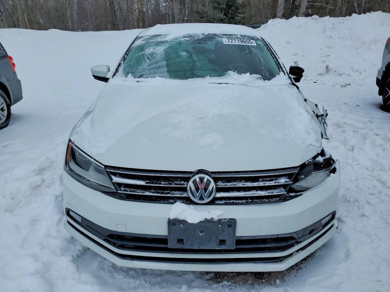 2017 Volkswagen Jetta s
