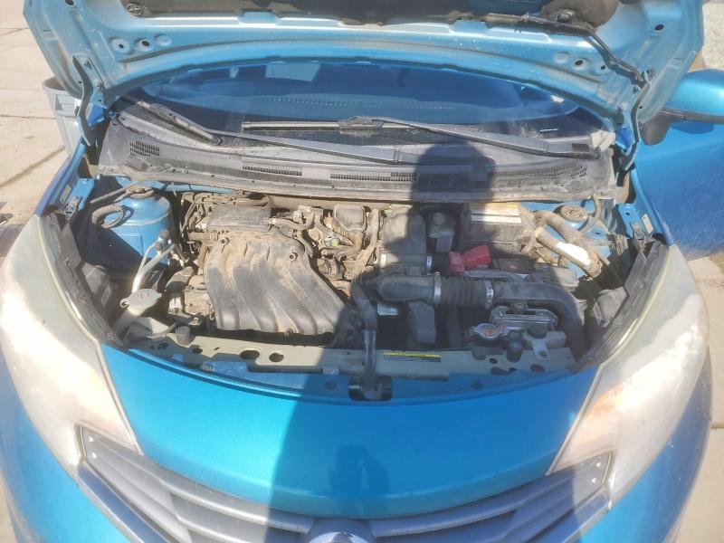 2014 Nissan Versa Note s