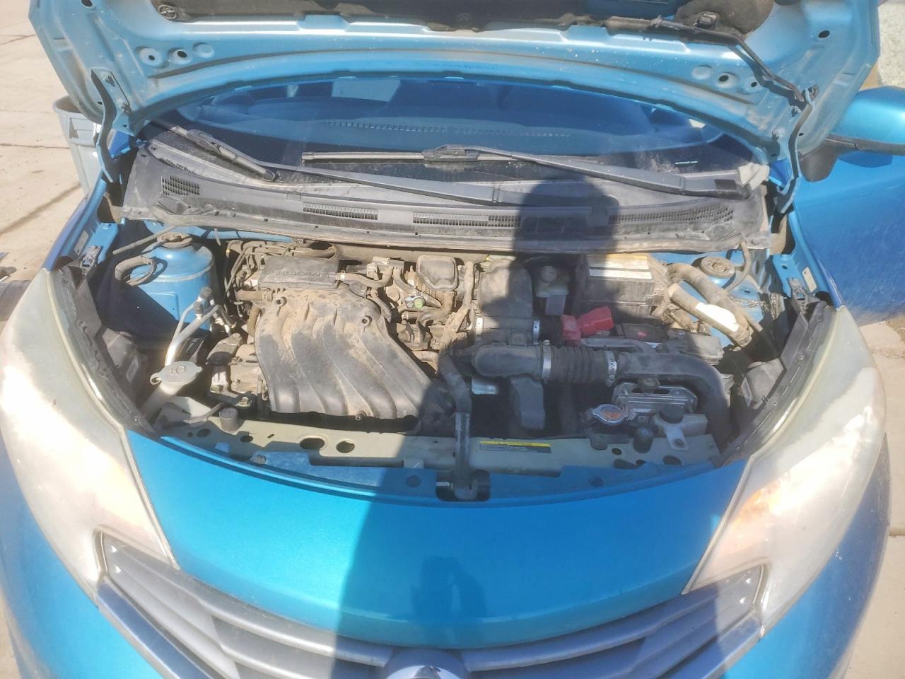 2014 Nissan Versa Note s