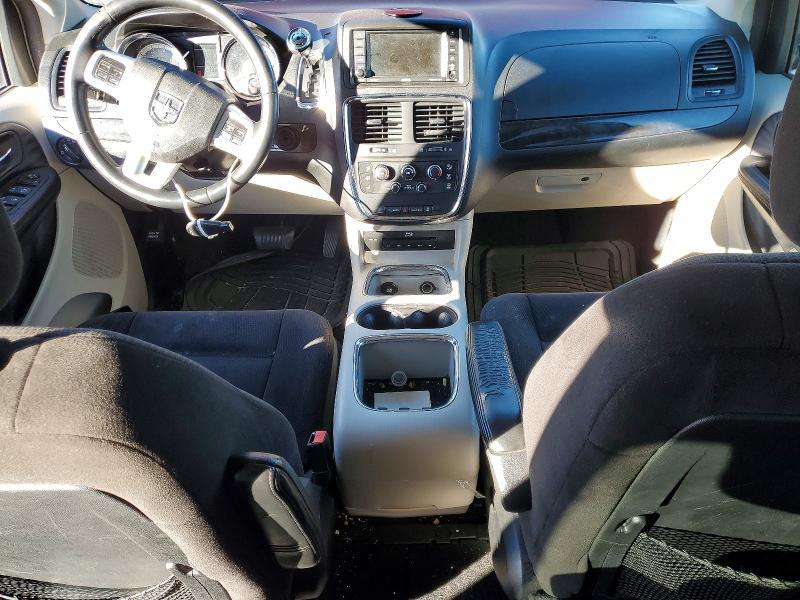 2014 Dodge Grand Caravan sxt