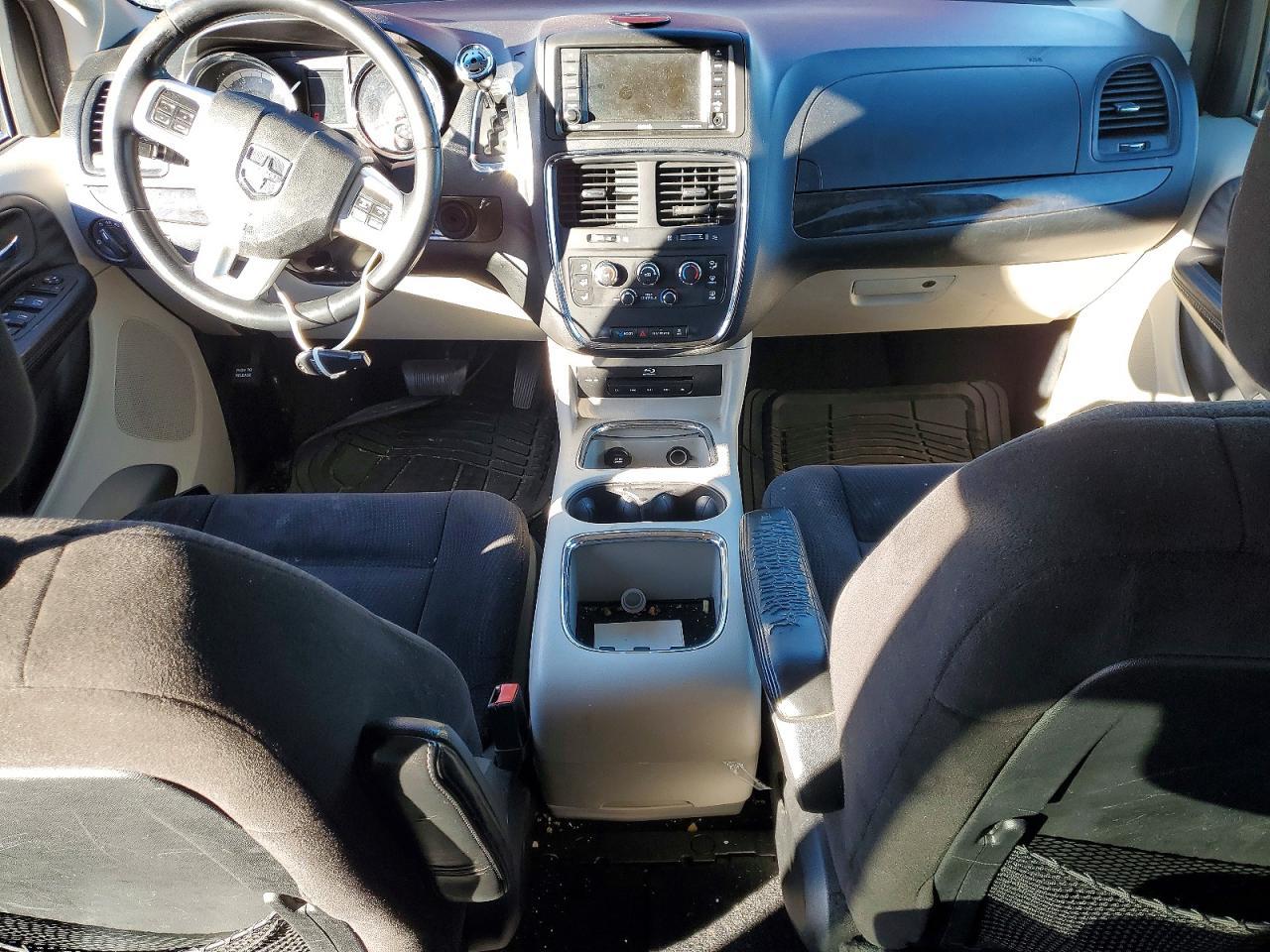 2014 Dodge Grand Caravan sxt
