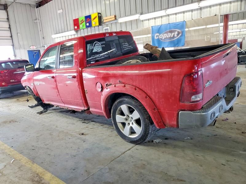 2010 Dodge Ram 1500