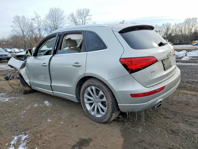2015 Audi Q5 Premium