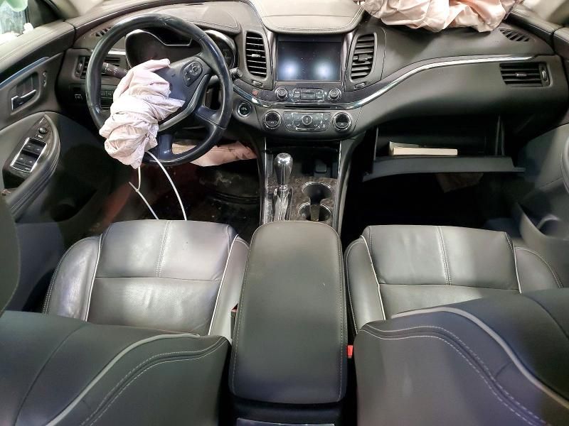 2015 Chevrolet Impala ltz