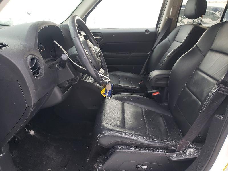 2017 Jeep Patriot Latitude