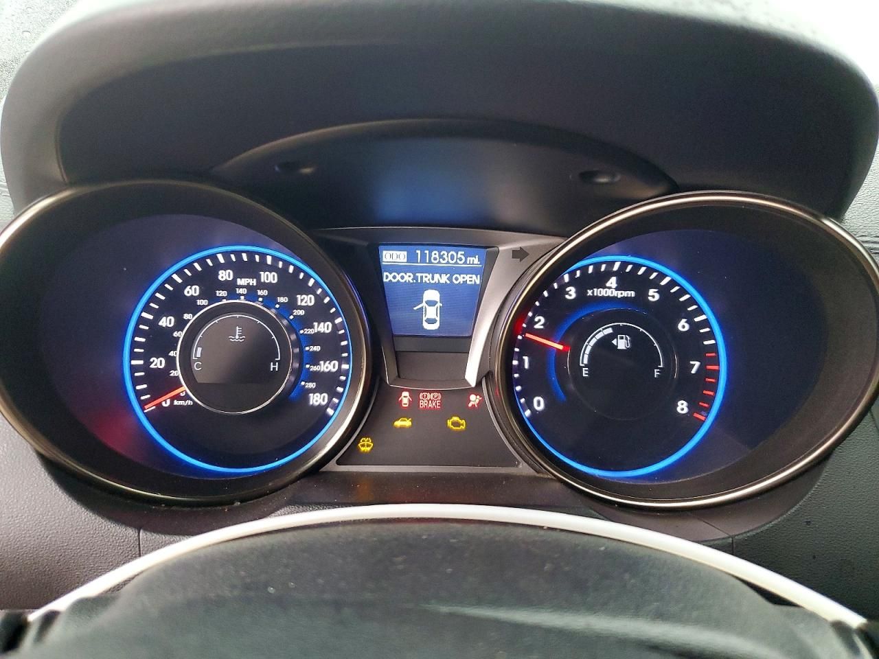 2014 Hyundai Genesis Coupe 3.8l