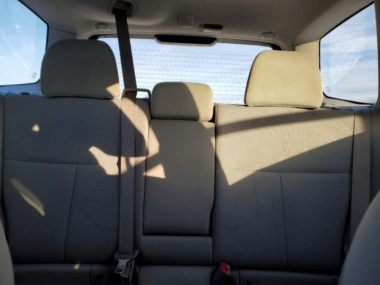 2012 Subaru Forester 2.5x