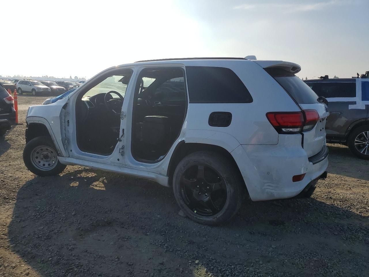 2021 Jeep Grand Cherokee Srt-8