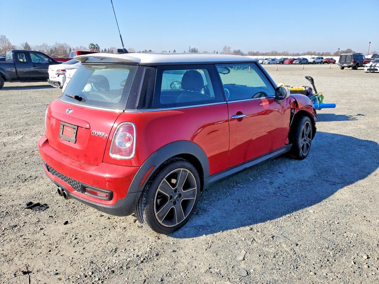 2013 Mini Cooper s