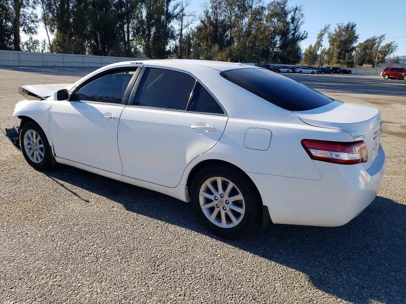 2011 Toyota Camry Base