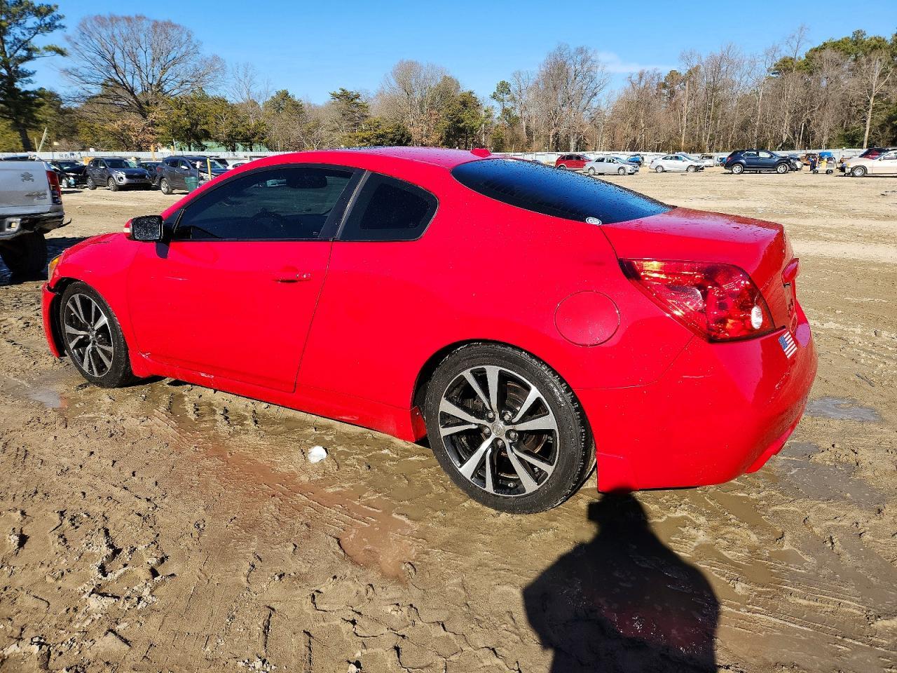 2010 Nissan Altima sr