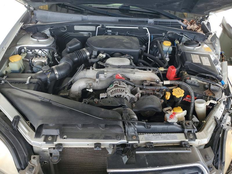 2007 Subaru Outback Outback 2.5i