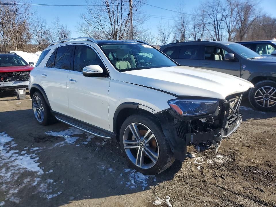 2022 Mercedes-Benz Gle 350 4matic