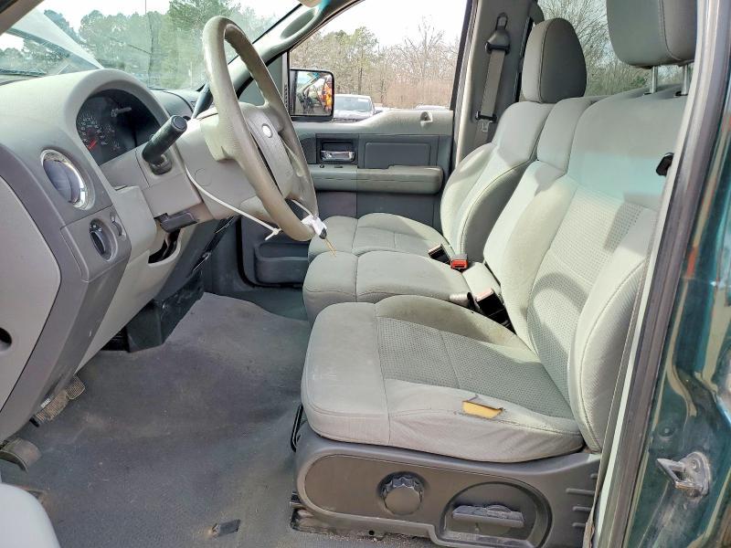 2007 Ford F150 Supercrew