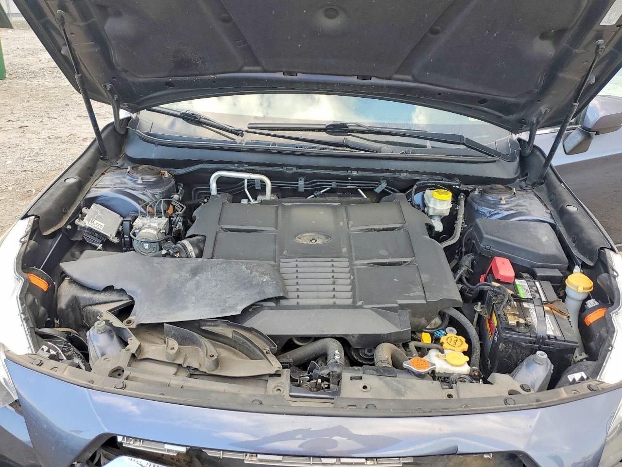 2017 Subaru Outback 3.6r Limited