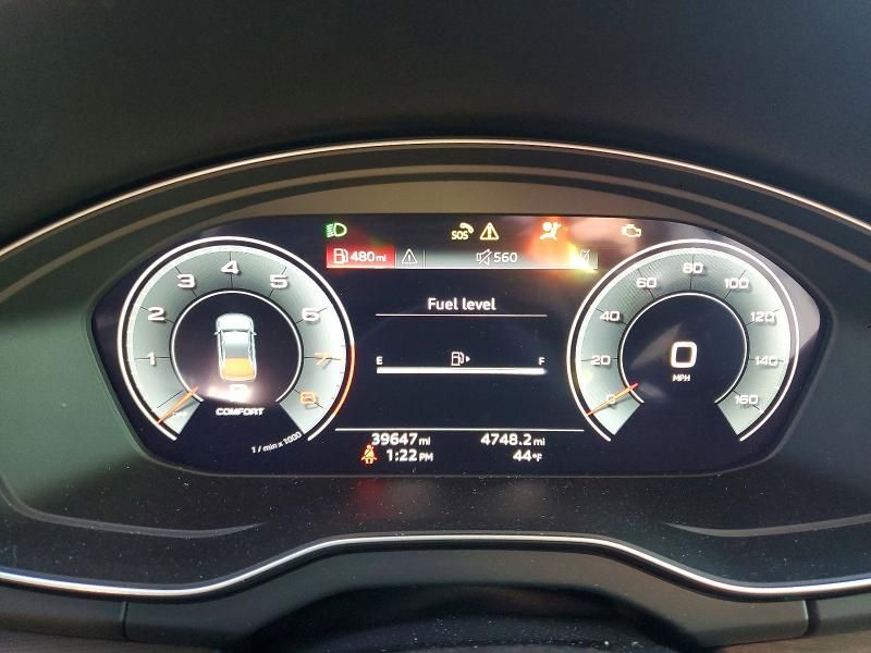 2022 Audi Q5 Sportback prm pls 45