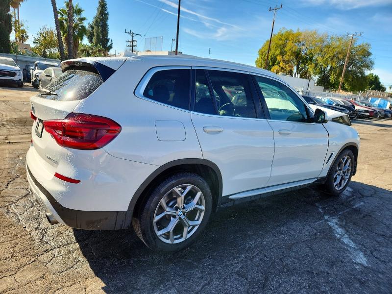 2021 BMW X3 Sdrive30i