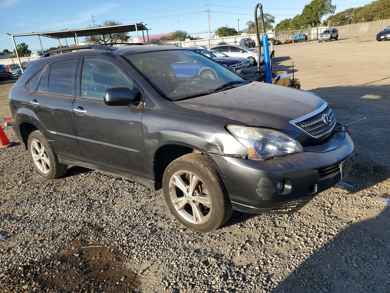 2008 Lexus Rx 400h