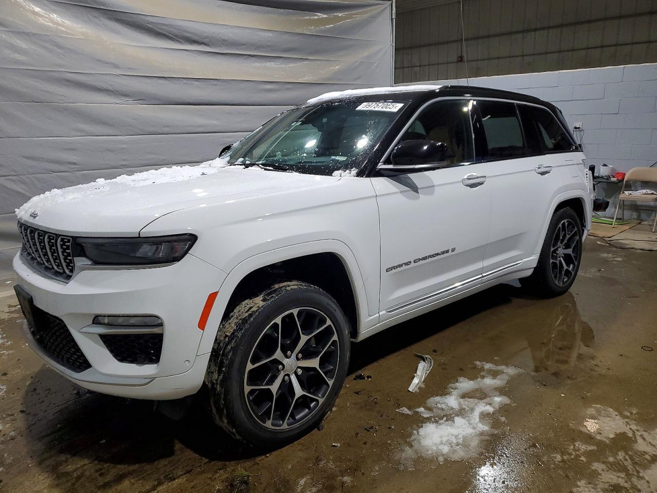 2024 Jeep Grand Cherokee Summit