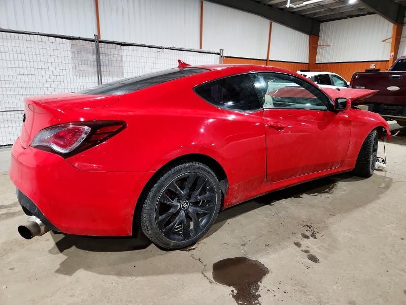 2013 Hyundai Genesis Coupe 2.0t