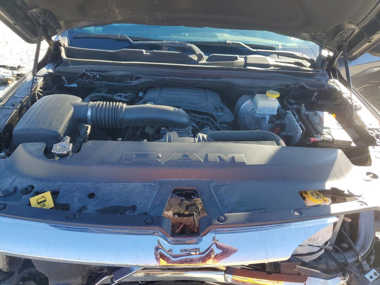 2022 Dodge RAM 1500 BIG Horn