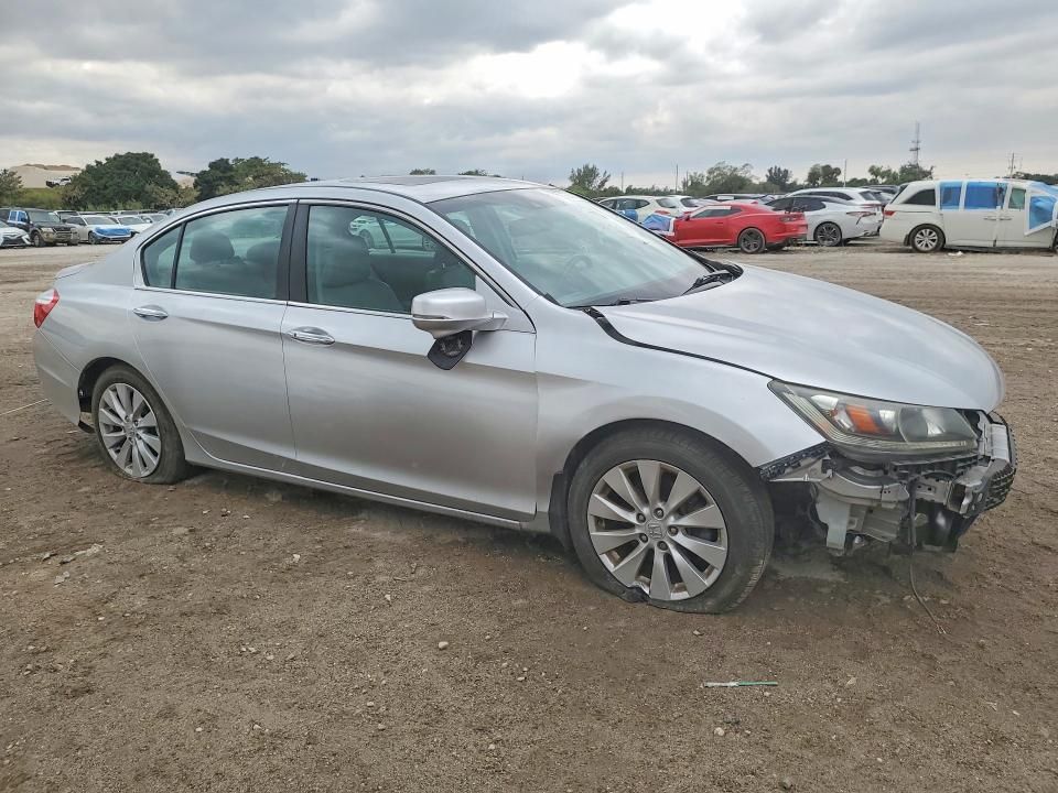 2013 Honda Accord exl