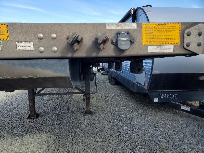 2019 Utility Flat BED-Flatbed Trailer