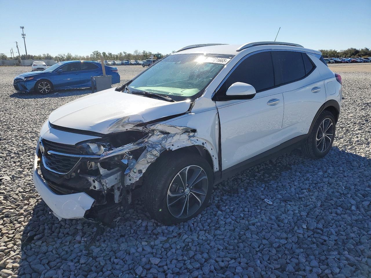 2022 Buick Encore gx Select