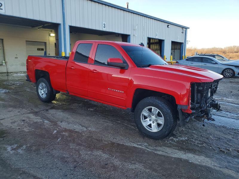 2017 Chevrolet Silverado K1500 lt