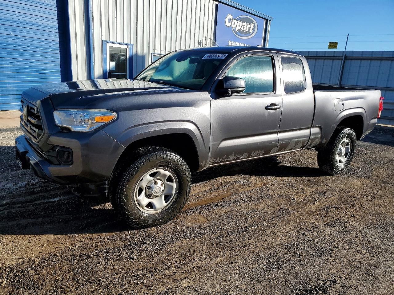 2019 Toyota Tacoma Access cab