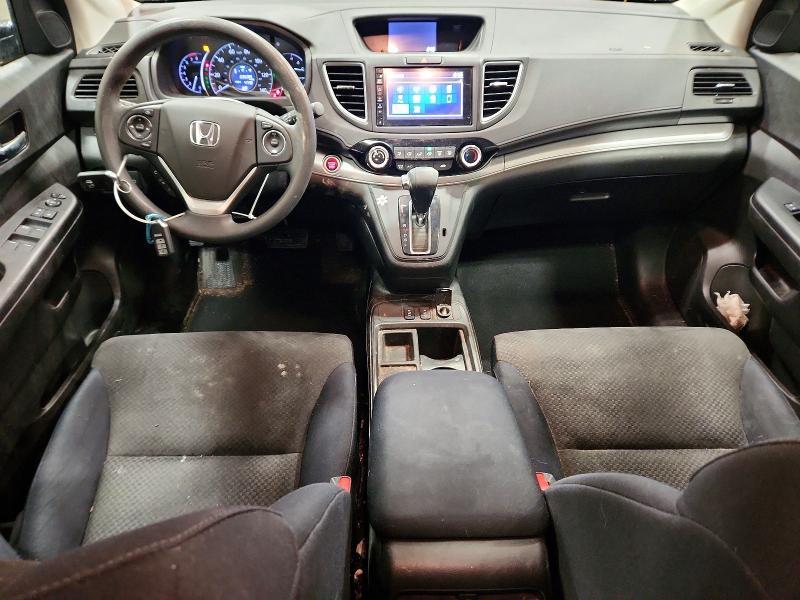 2015 Honda Cr-v ex