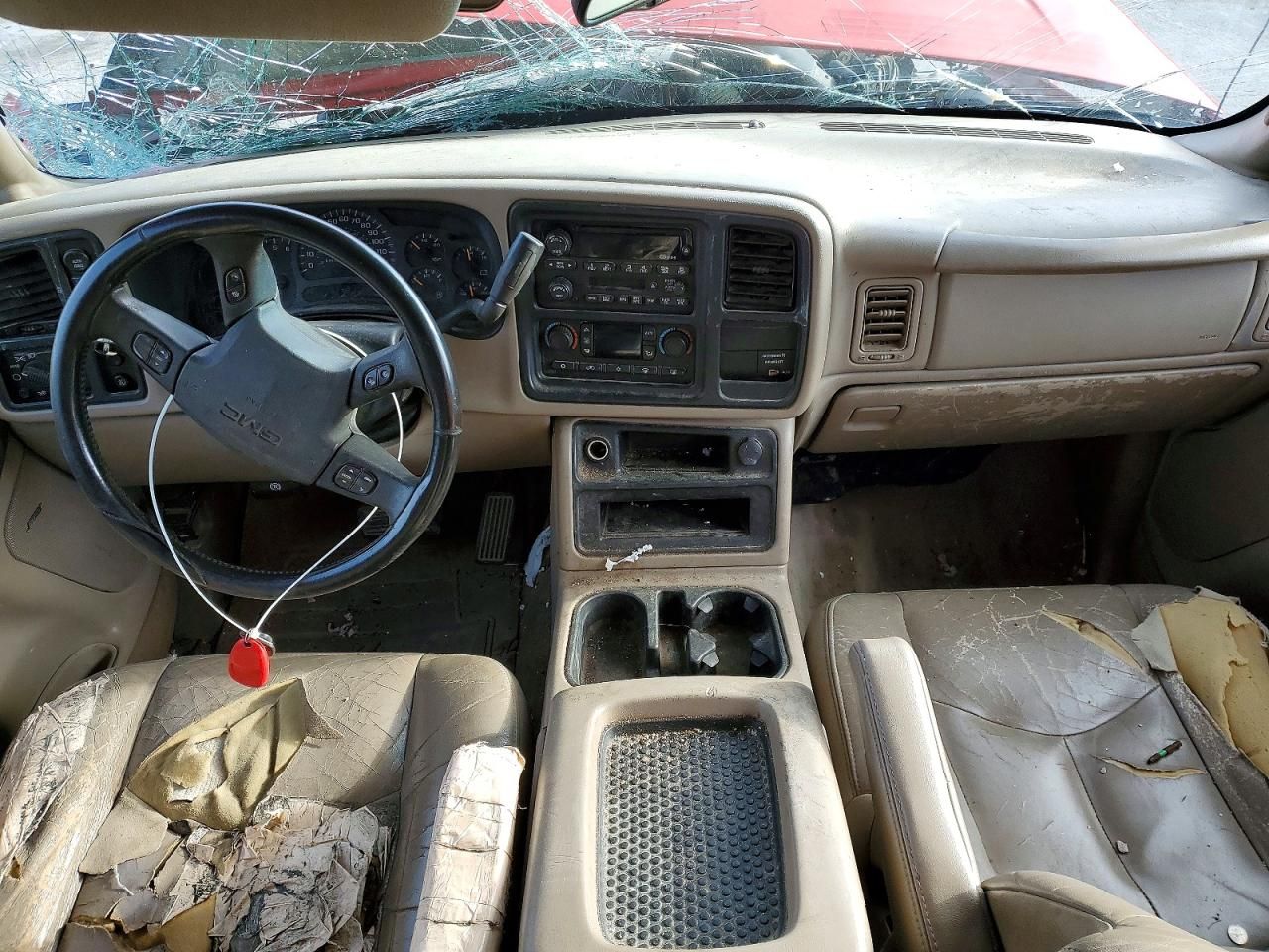 2003 GMC New Sierra K1500