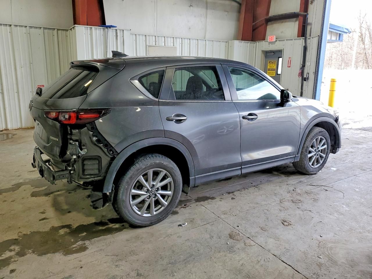 2023 Mazda Cx-5 Preferred