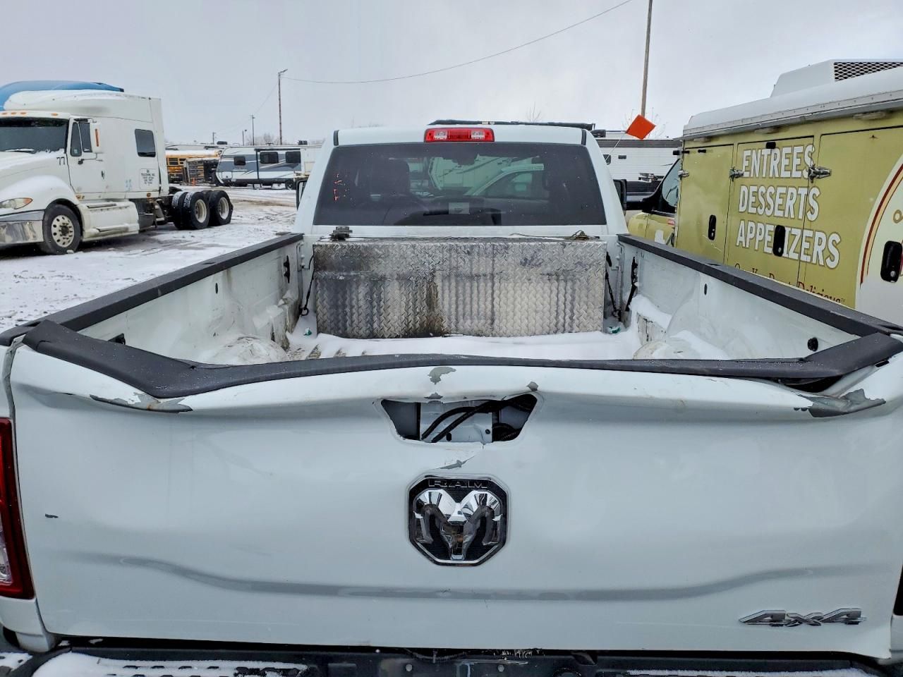 2024 Dodge RAM 3500 Tradesman