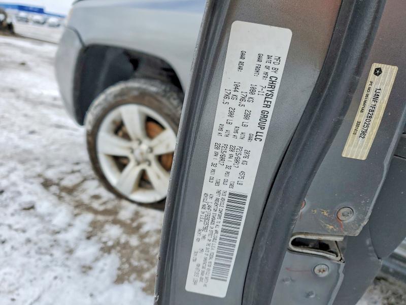 2011 Jeep Compass Sport