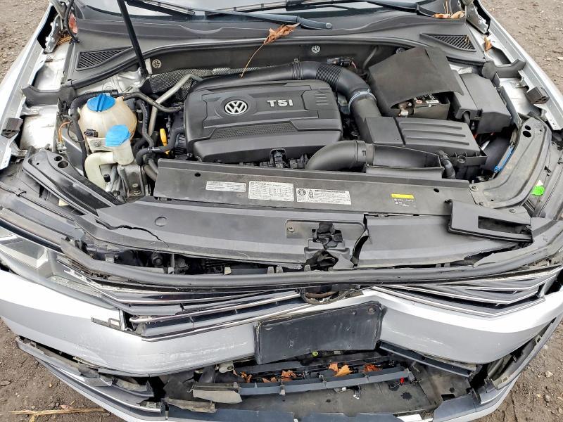 2016 Volkswagen Passat s